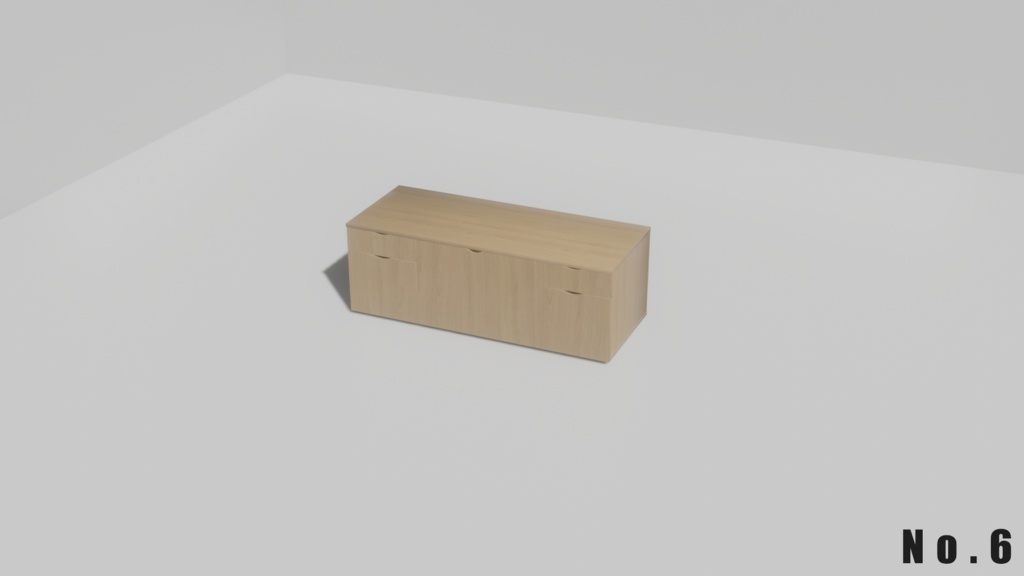 テレビボードセット