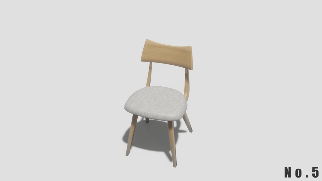 ダイニングチェアセット