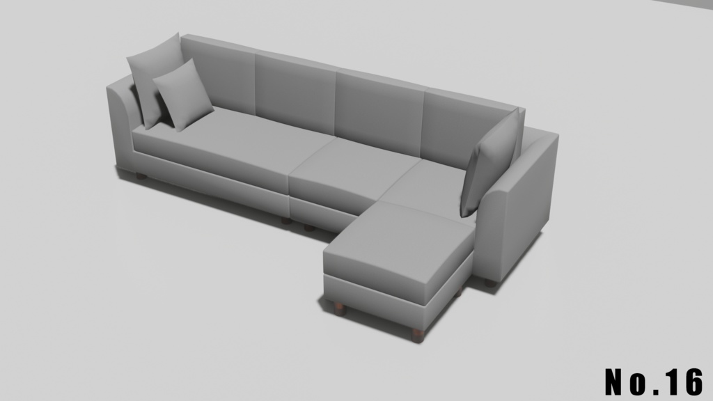 ソファセットVer.2