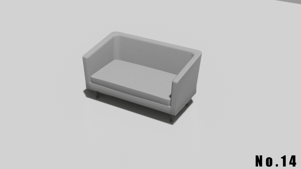 ソファセットVer.2