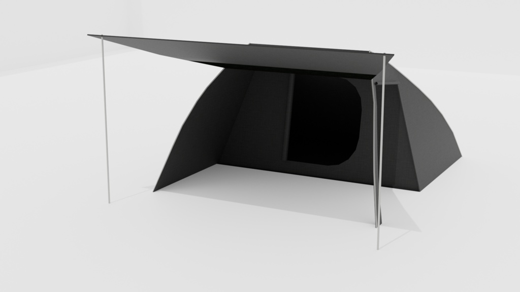 キャンプセット