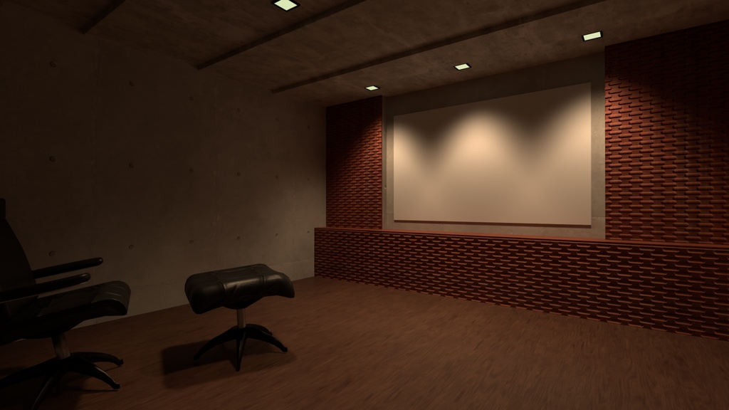 シアタールーム