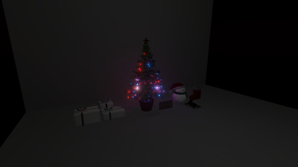 クリスマスアイテムセット