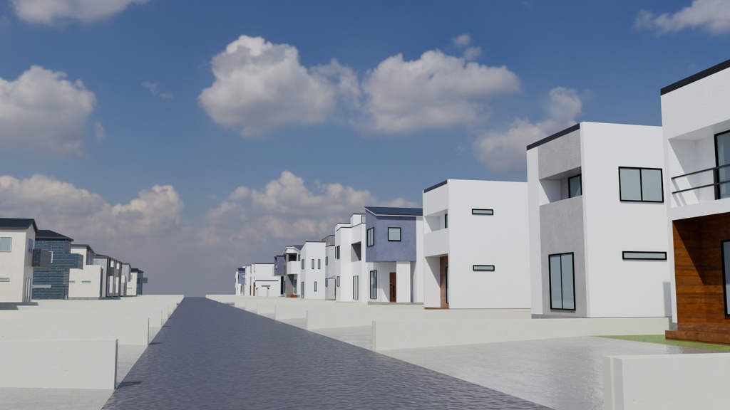 住宅外観パック