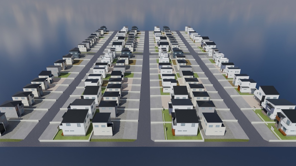 住宅外観パック