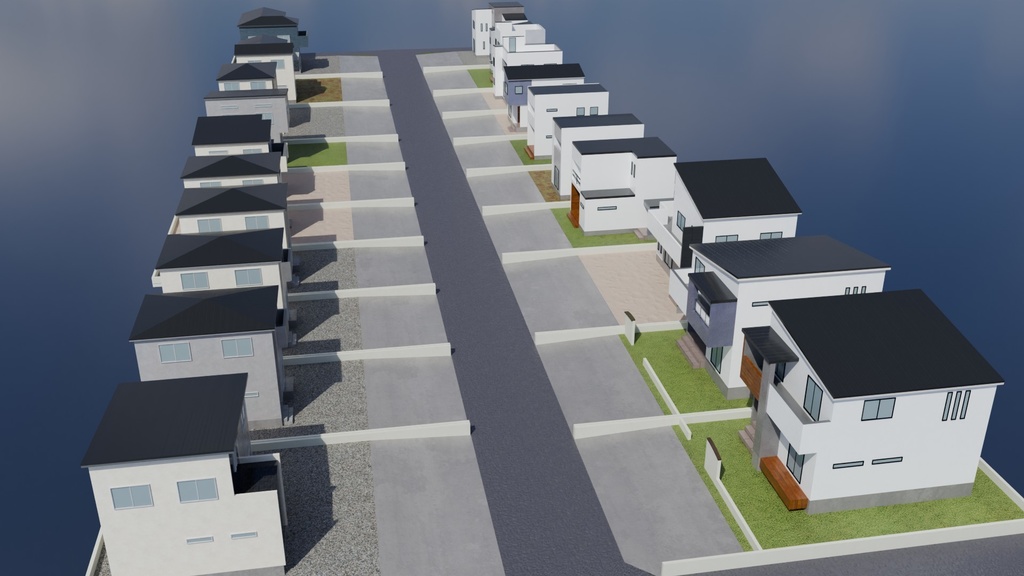 住宅外観パック