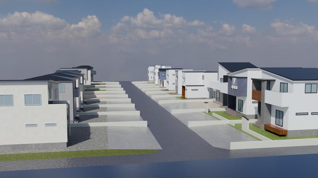 住宅外観パック