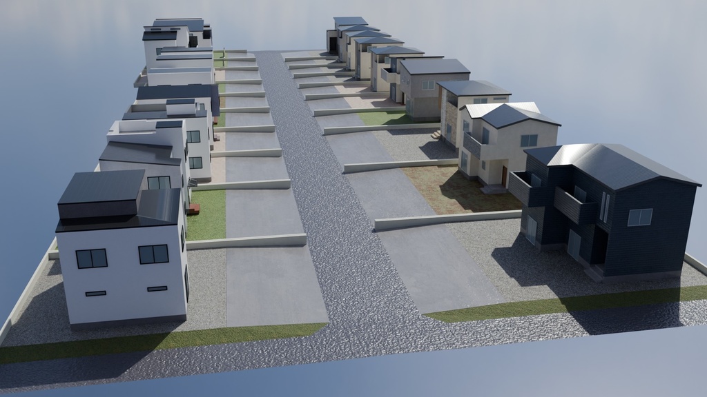 住宅外観パック