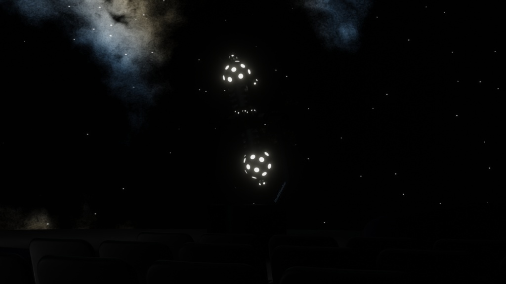 プラネタリウム