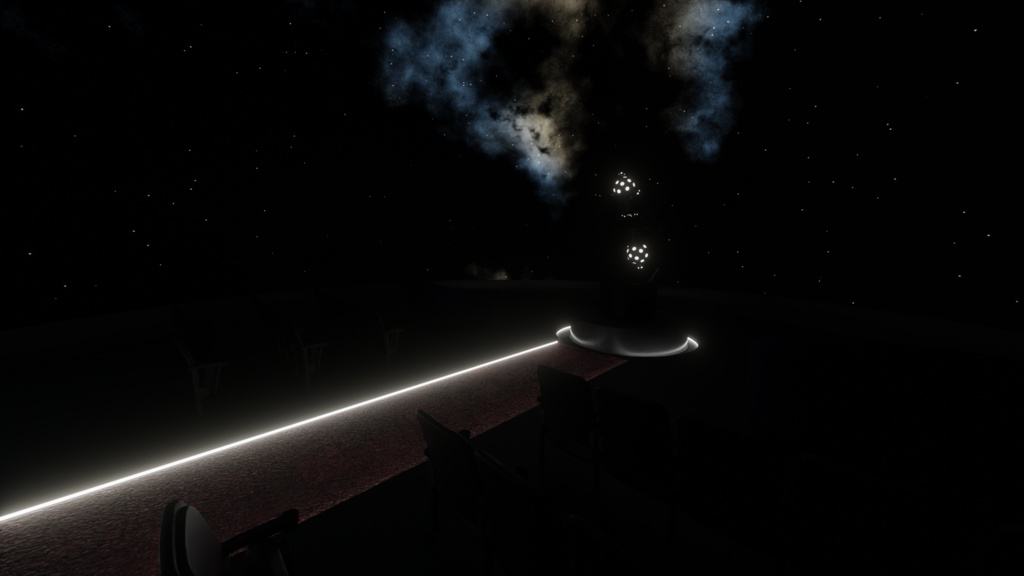 プラネタリウム