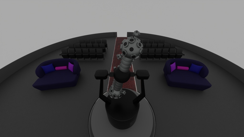 プラネタリウム