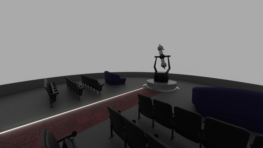 プラネタリウム