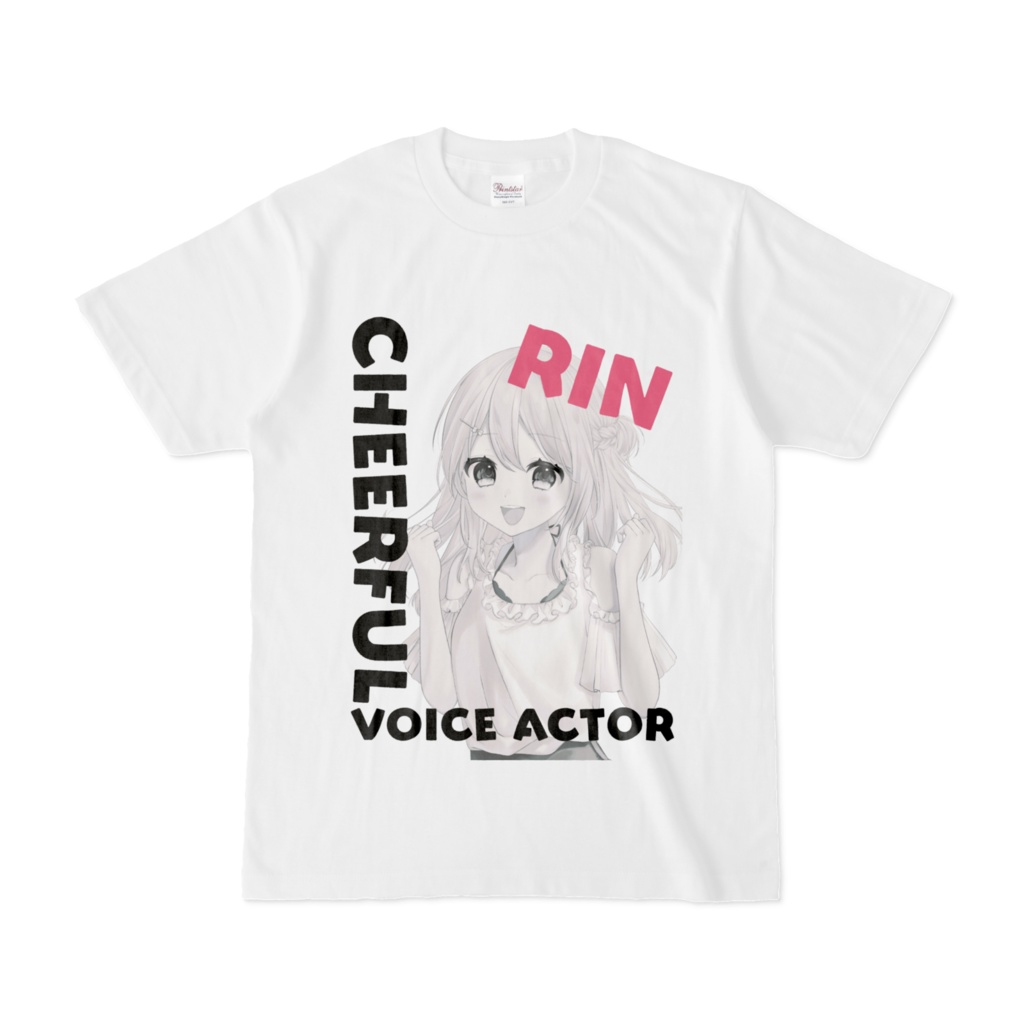 オリジナルTシャツ(モノトーン)