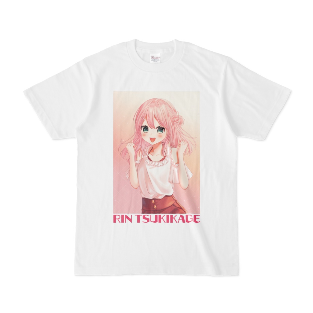 オリジナルTシャツ(カラー)