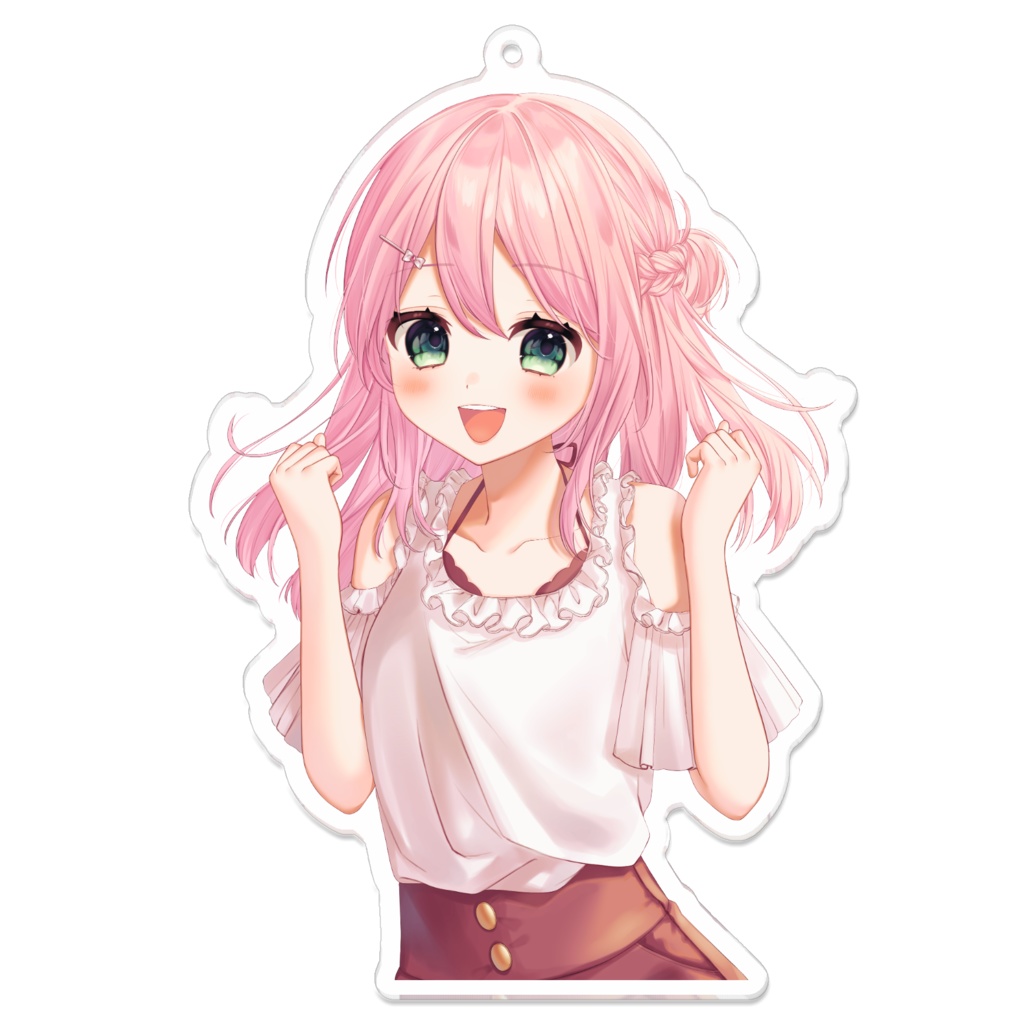 アクリルキーホルダー(大)