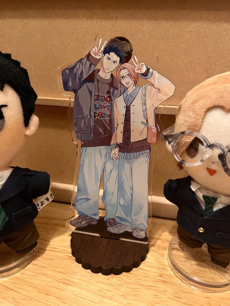 きよぜんアクスタ(2026春)