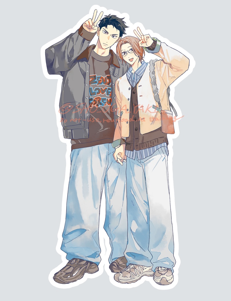 きよぜんアクスタ（2026春）