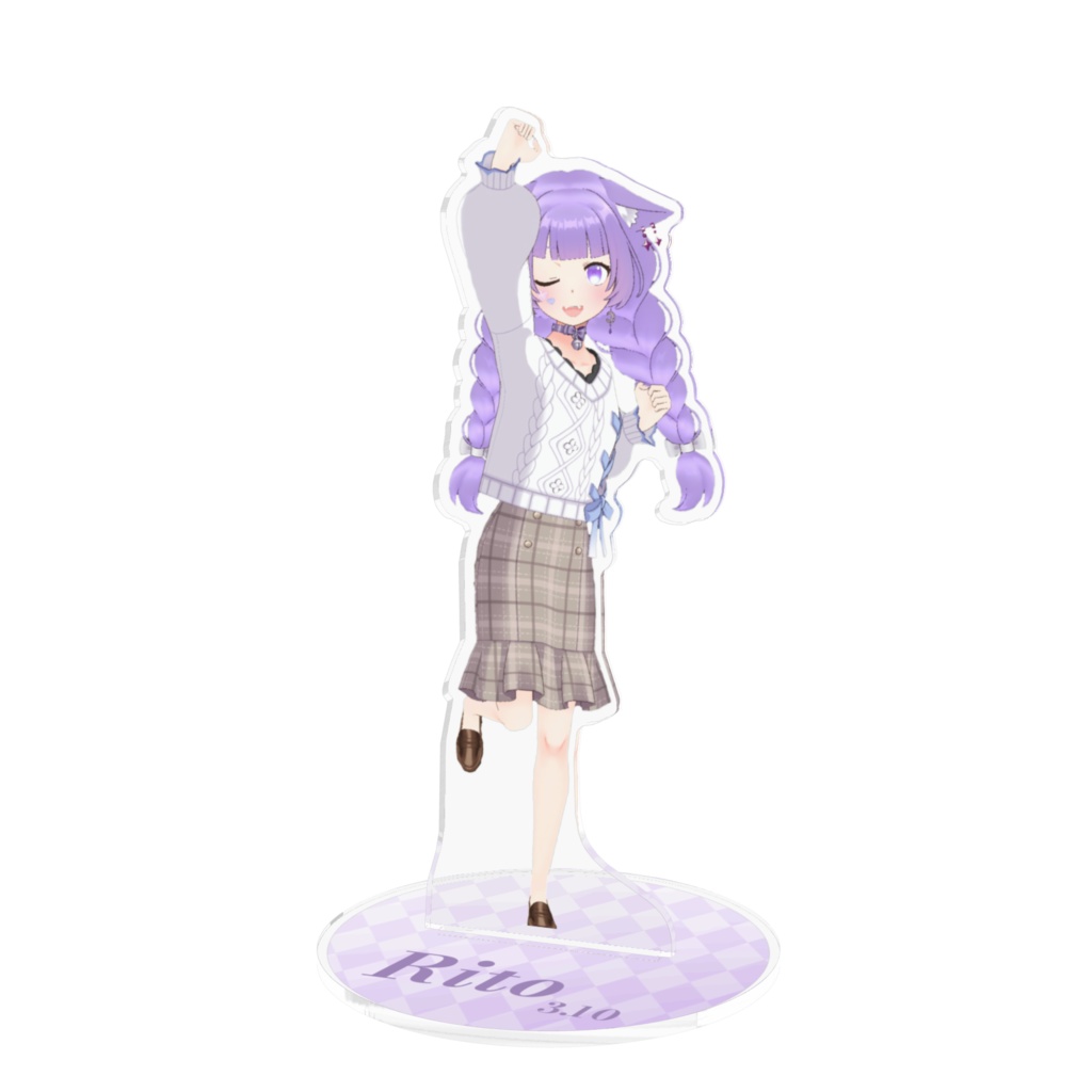 アクリルスタンド