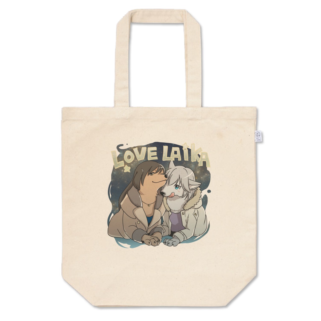 ワンライカ☆トートバック