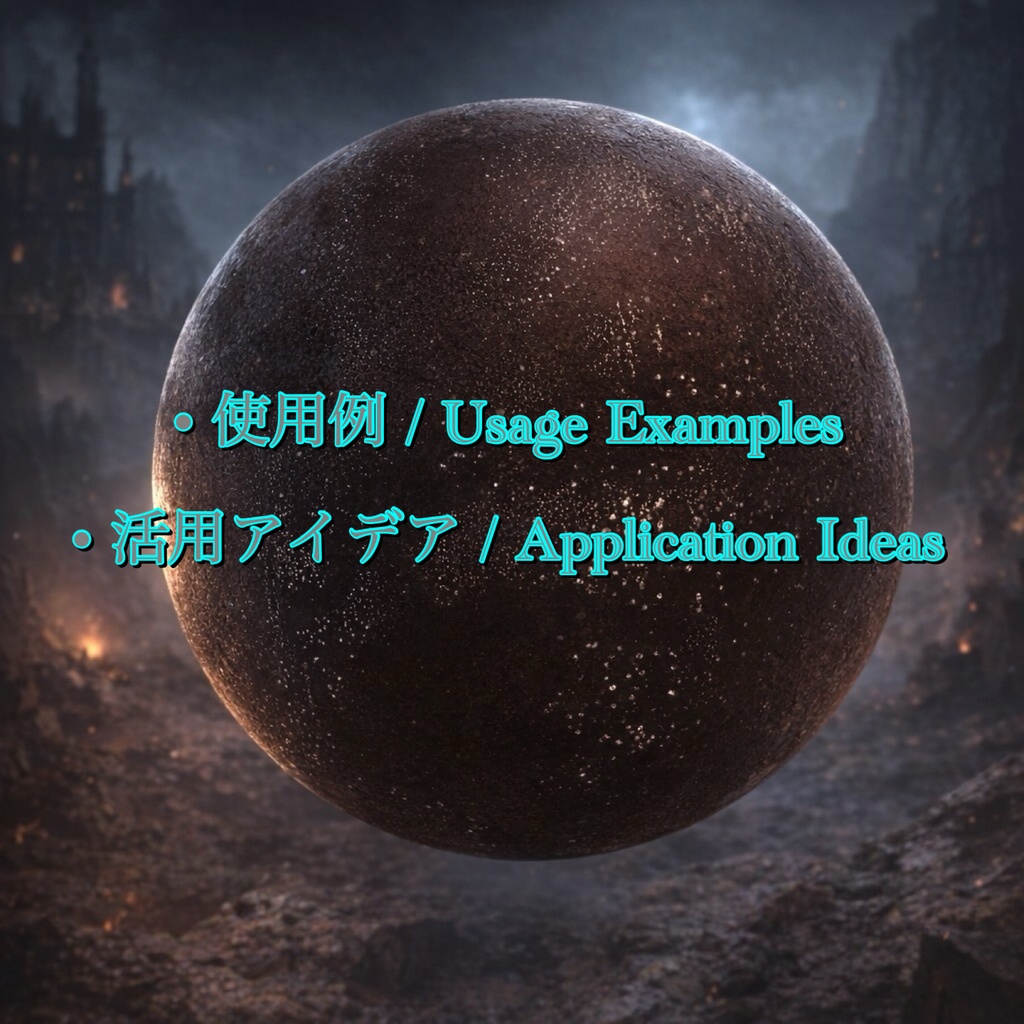 実写マクロ質感テクスチャ 7枚セット | Realistic Macro Texture Pack (7pcs / 3024x3024)