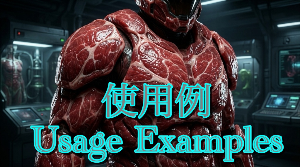 3K Raw Visceral Flesh & Muscle - 10 High-Res Organic Textures / 3K 生々しい筋組織と肉質 - 未加工マクロ素材10点パック