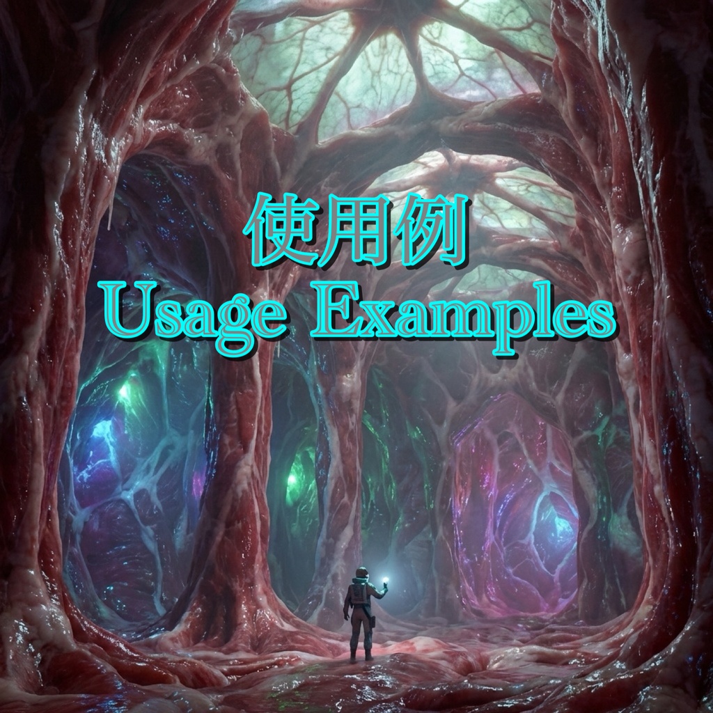 3K Raw Visceral Flesh & Muscle - 10 High-Res Organic Textures / 3K 生々しい筋組織と肉質 - 未加工マクロ素材10点パック