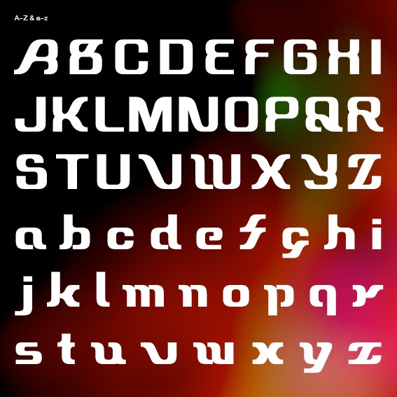 【無料】フリーフォント「Fury」