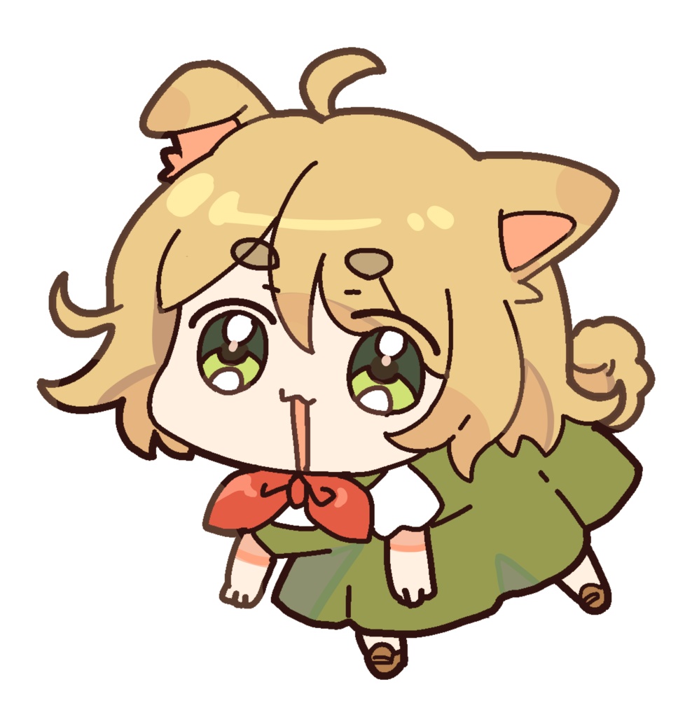 ゐぬつるし　アクキー