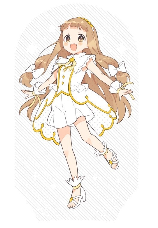 市原仁奈　キラメキ☆風アクスタ
