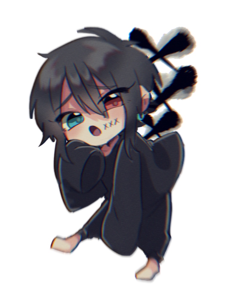 睡魔くんアクキー