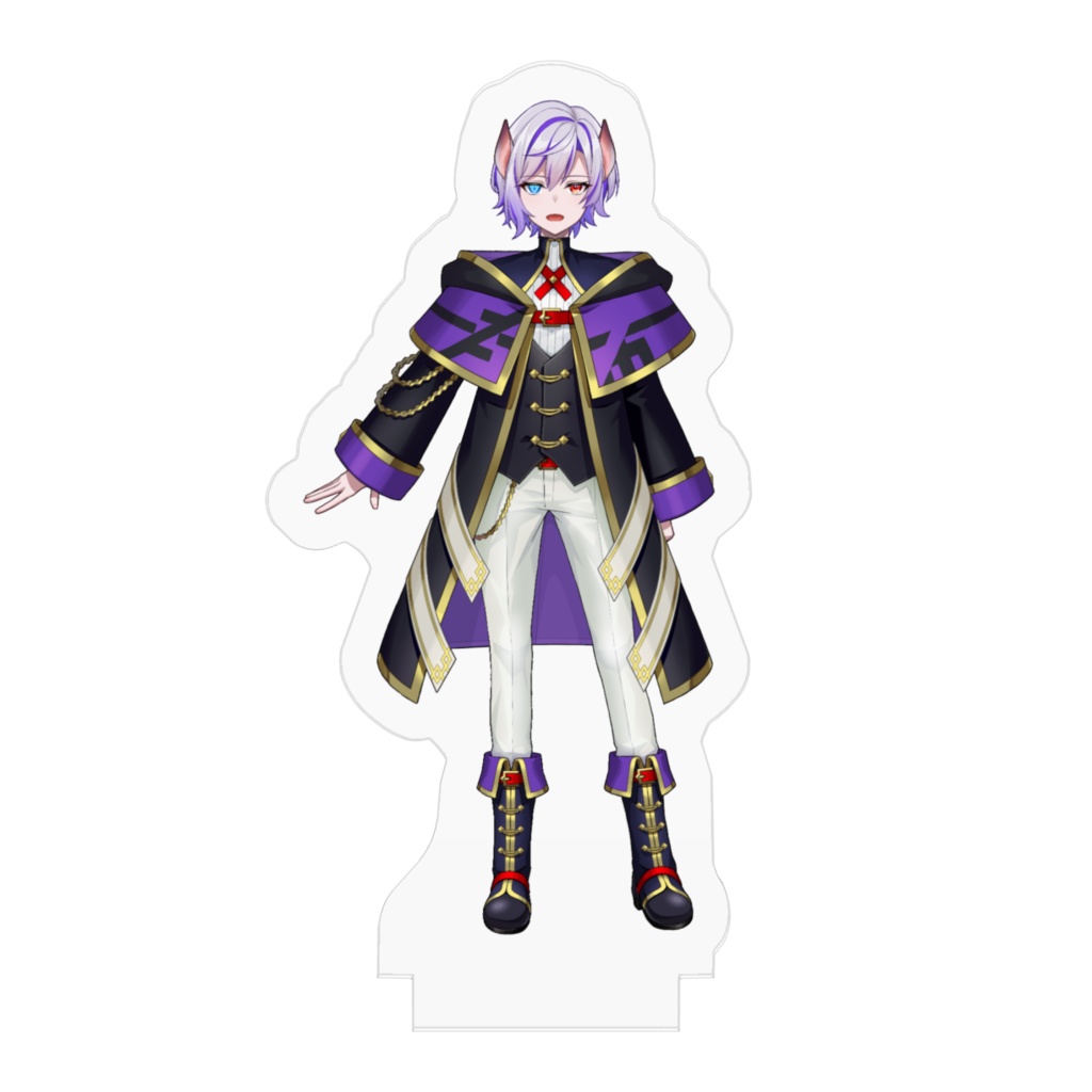 No.00 呂布壊命 アクリルスタンド