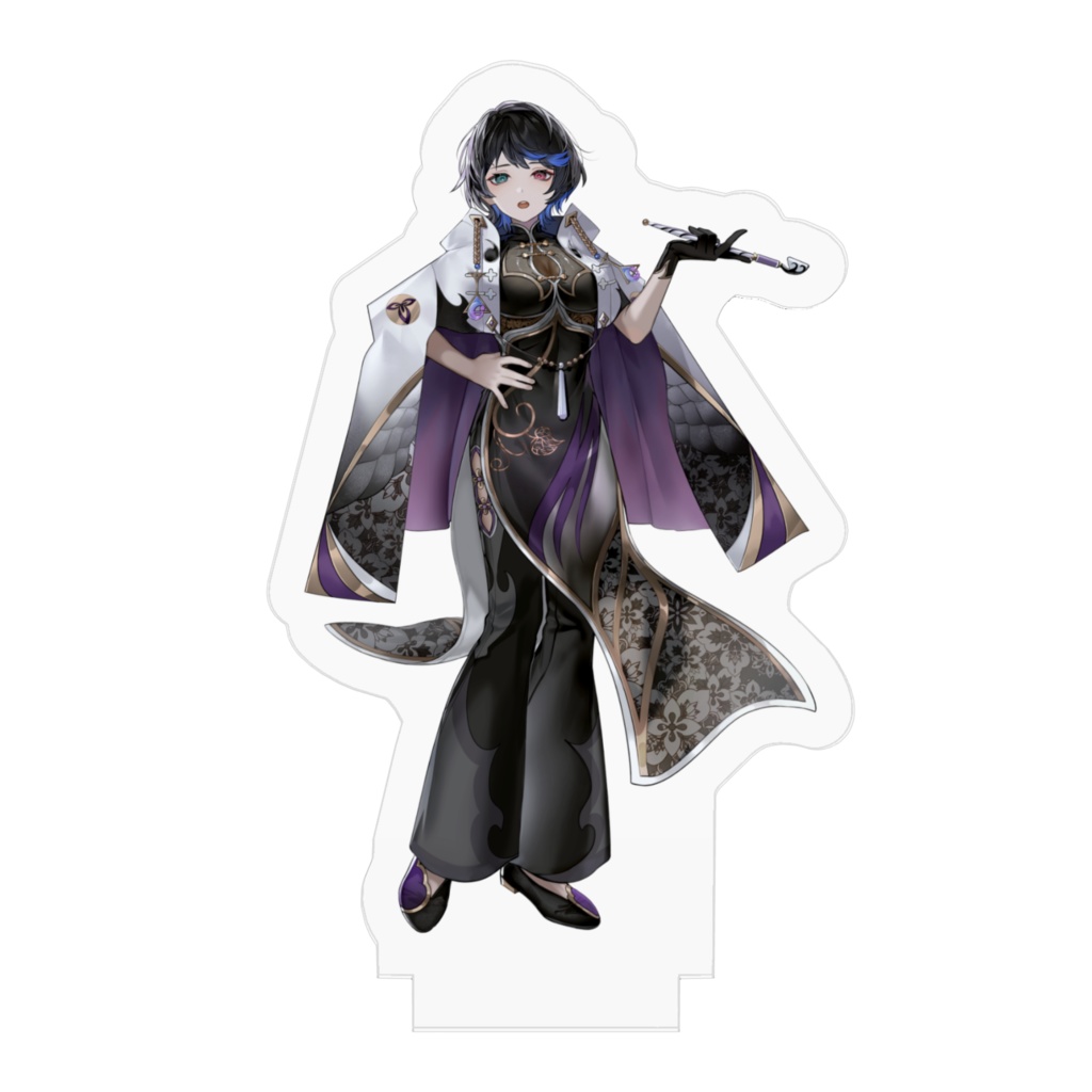 No.12 凪岐ルイ アクリルスタンド