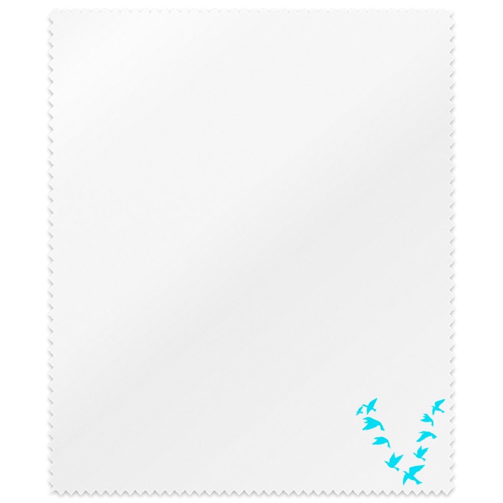 メガネ拭き volarheitマーク付き