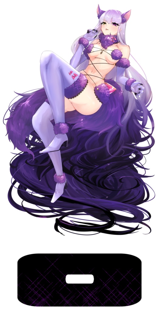 《c106》キングプロテア･オルタビッグアクスタ《デンジャラスビースト》