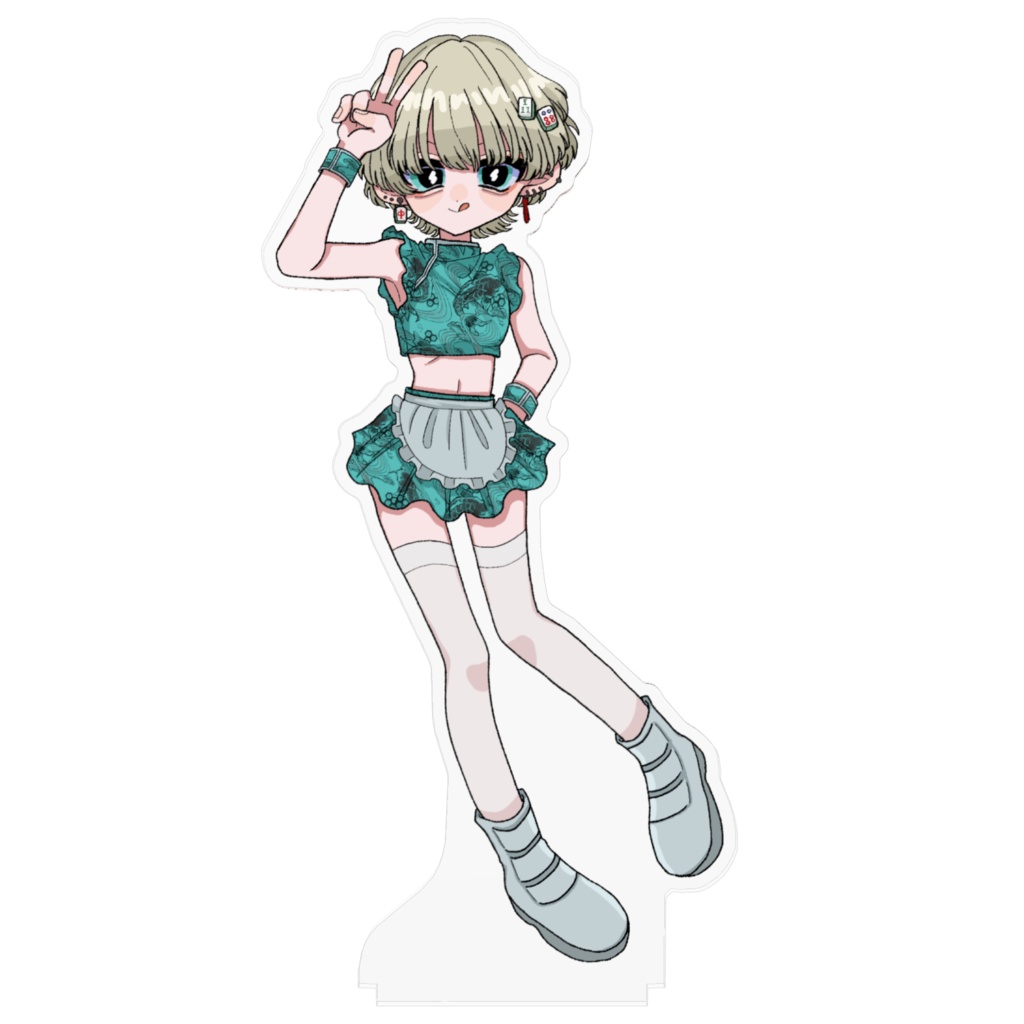 ๐ใกใใใชใใใณใใ๐ใใขใฏใชใซในใฟใณใ