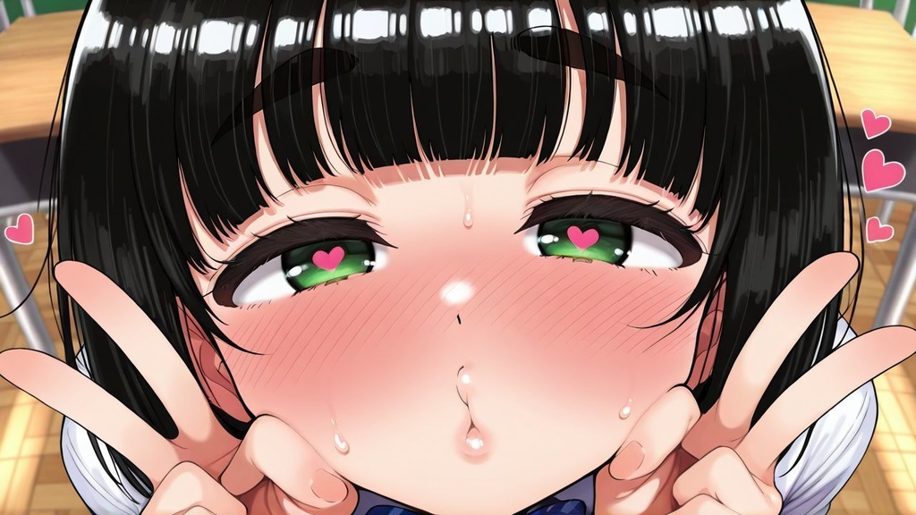 キスしてほしい②