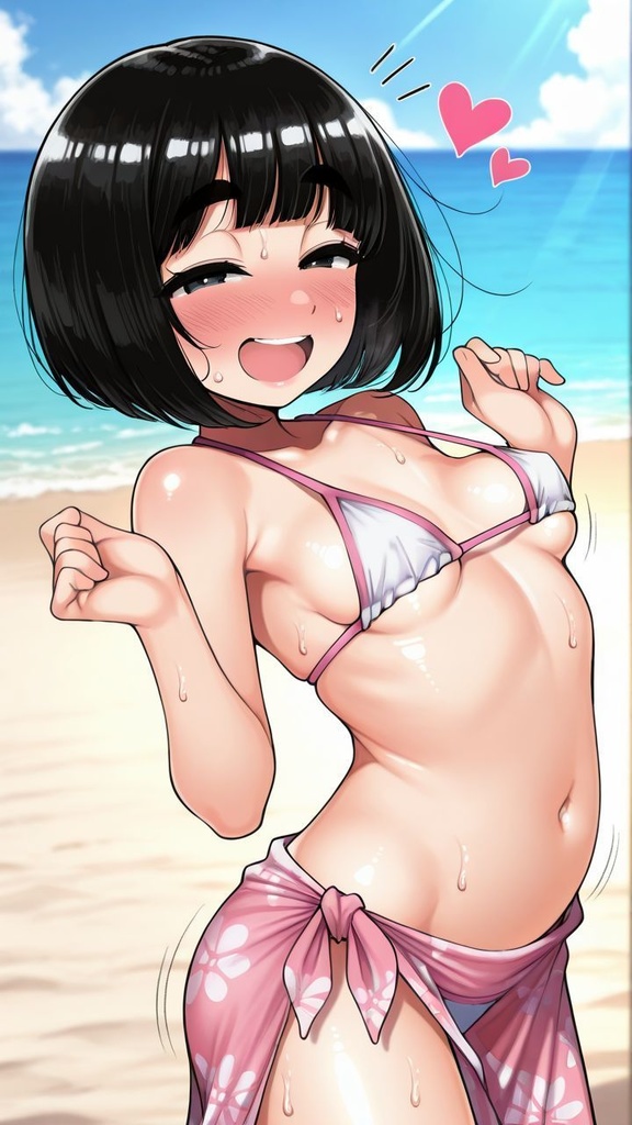 海に行こうよ①