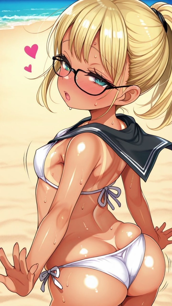 海に行こうよ①