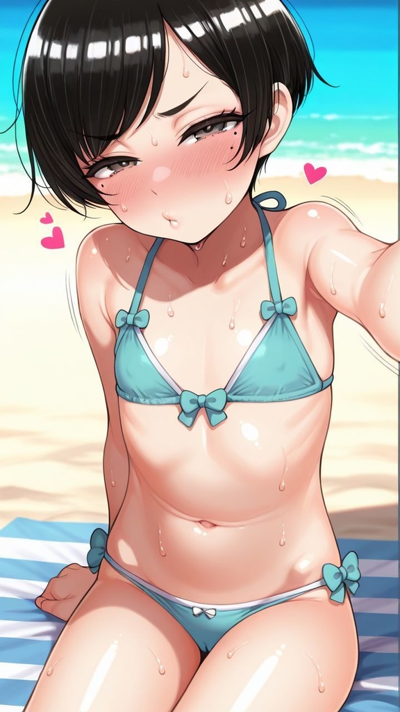 海に行こうよ①