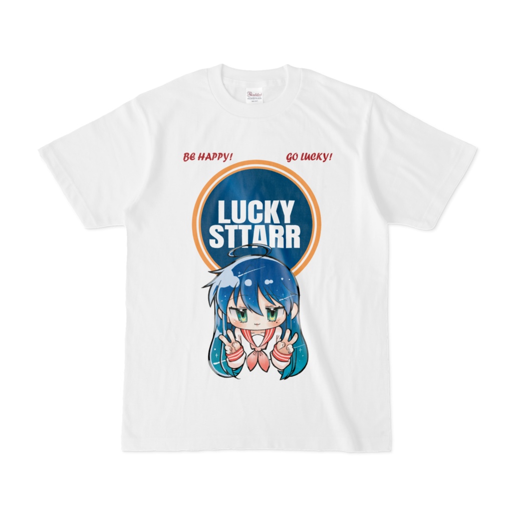 LUCKY STARRR T