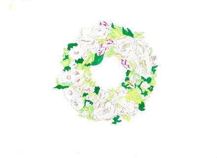 【委託】土曜日と人鳥とコーヒー「flora EP」