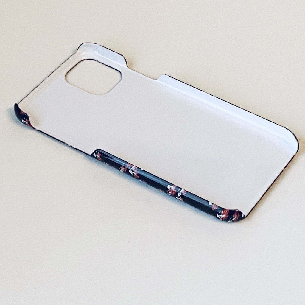 ★福だるま★iPhone・Android・ほぼ全機種・スマホケース《受注生産》