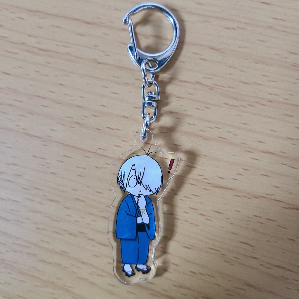 ゲ謎鬼太郎の父アクキー