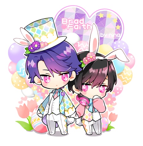 【グッズ】ブラフェイアクリルスタンド