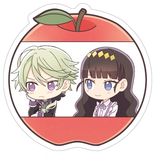 ナルあまアクキーアクスタ