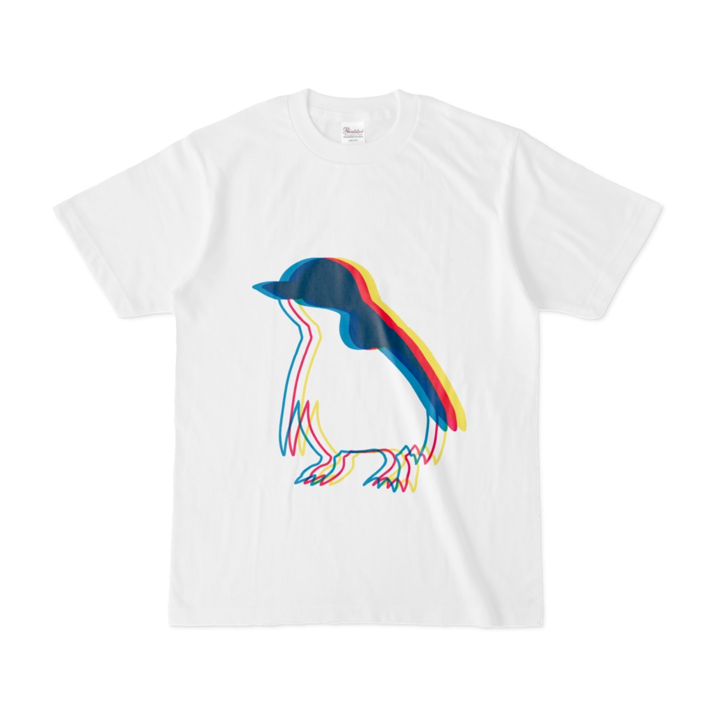 コガタペンギンTシャツ（NEOシルエット）