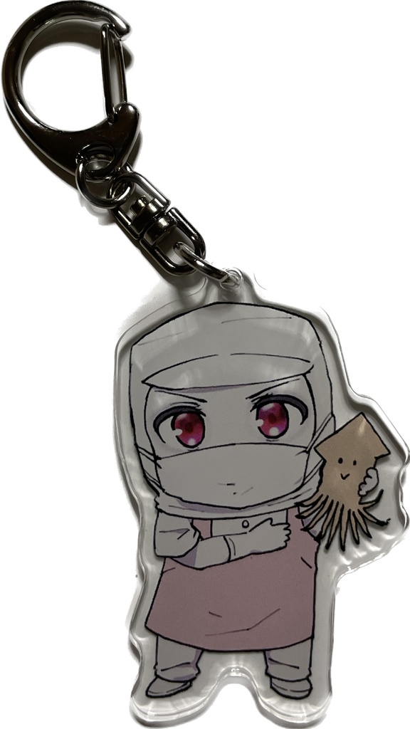 はたらくフランシュシュアクキー　三子