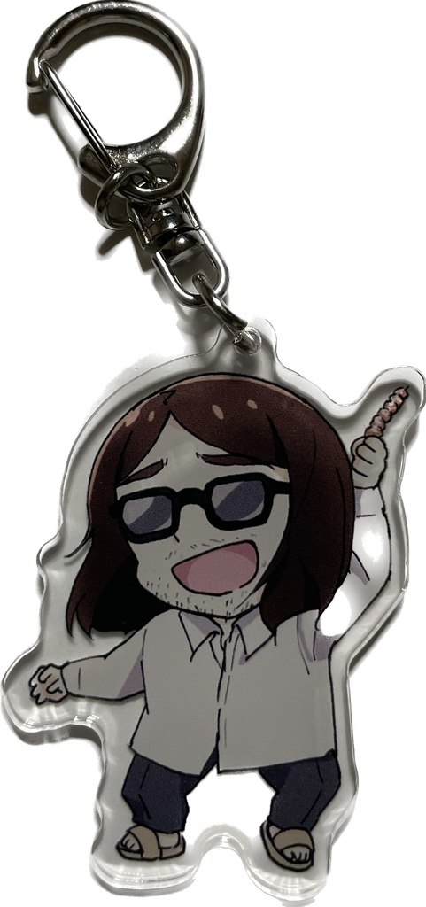 はたらくフランシュシュ？アクキー　巽