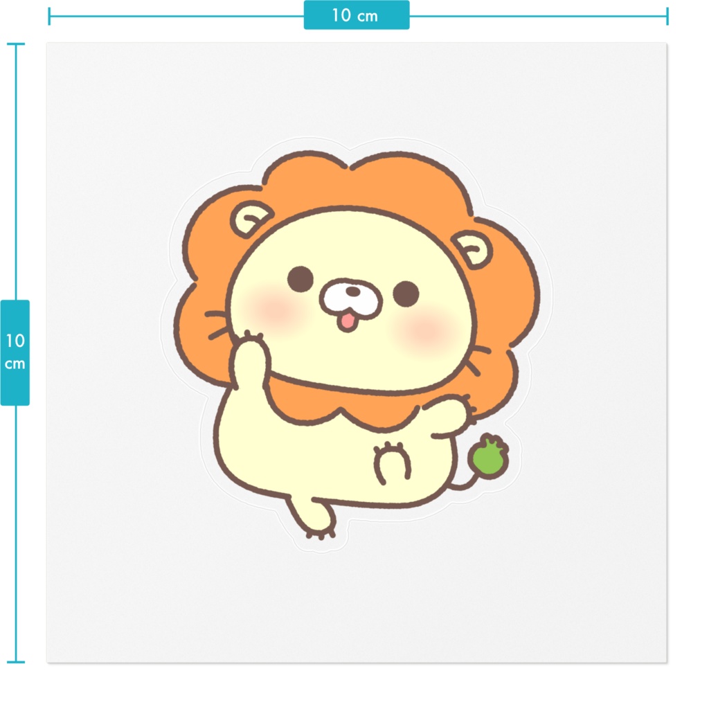 ステッカー(全8種)