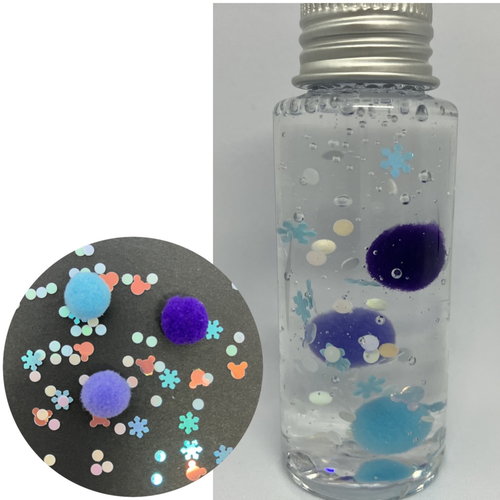 クリスマス グッズ ハンドメイド ✨ ハーバリウム ✨